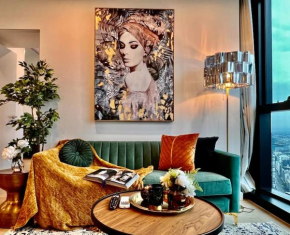 Premier Melbourne Central 2Bedrooms Apartment